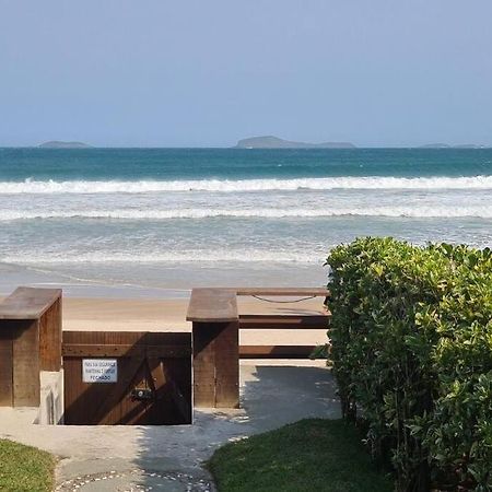Pe Na Areia Praia Geriba Buzios Kültér fotó
