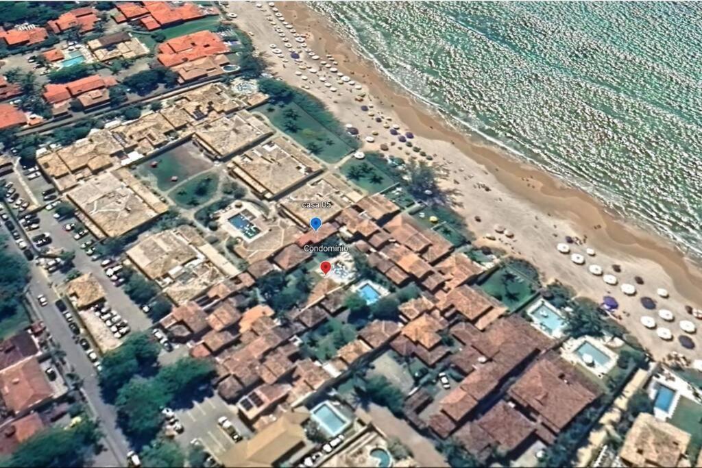 Pe Na Areia Praia Geriba Buzios Kültér fotó