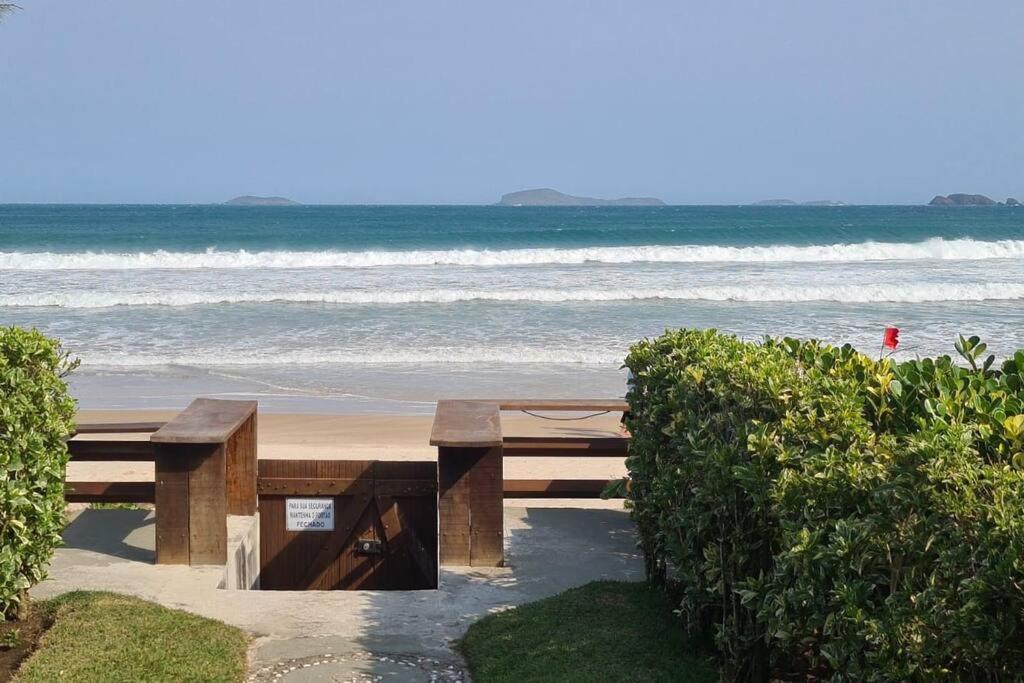 Pe Na Areia Praia Geriba Buzios Kültér fotó